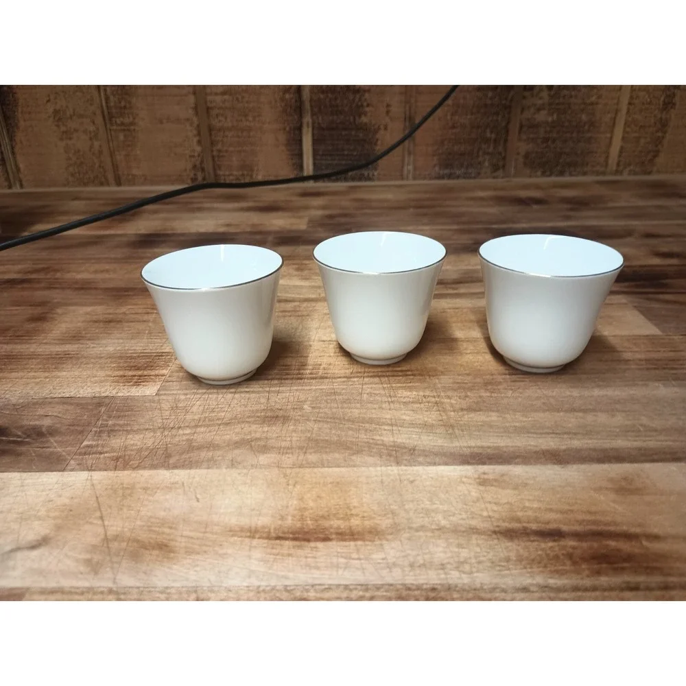 Portable Tea Set Ceramic Teapot Set Storage‎ bag With Cloth